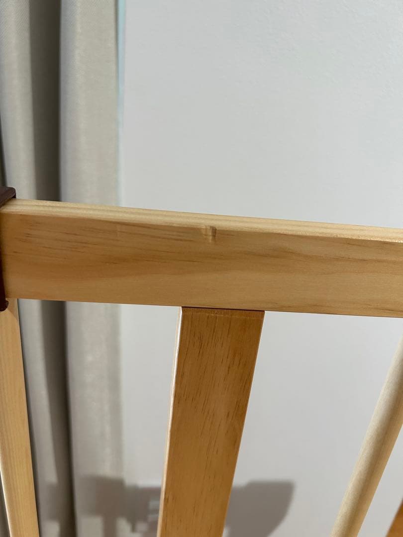 【送料込み】ファルスカ　ベッドサイドベッド03 ナチュラル