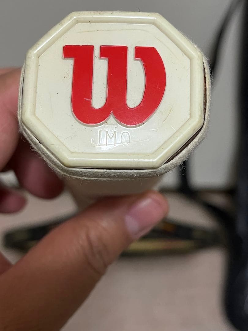 ウィルソン プロスタッフ ミッドサイズ