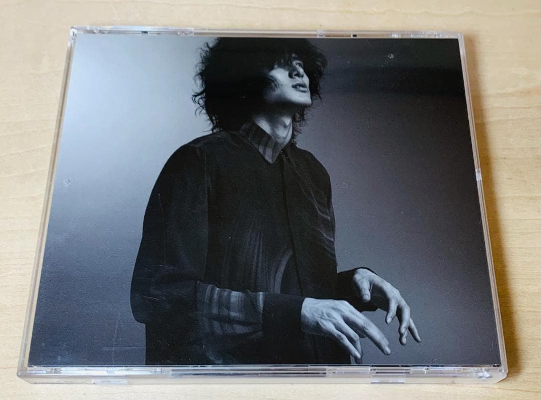 藤井風 HELP EVER HURT NEVER 初回盤 2CD