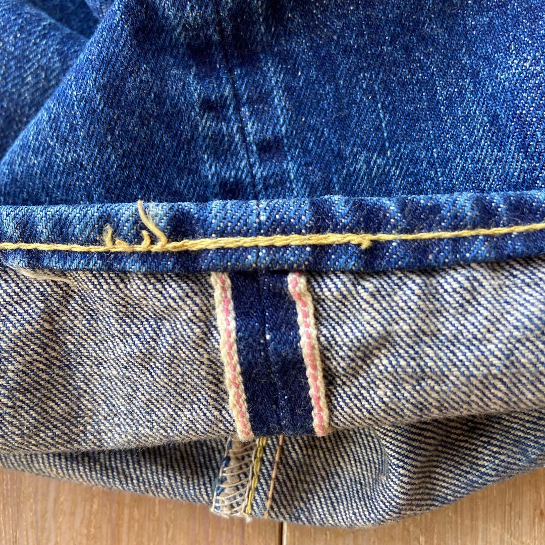 SUGAR CANE スターデニム　W34