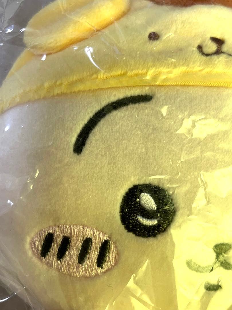 サンリオ ちいかわ うさぎ ポムポムプリン ぬいぐるみ