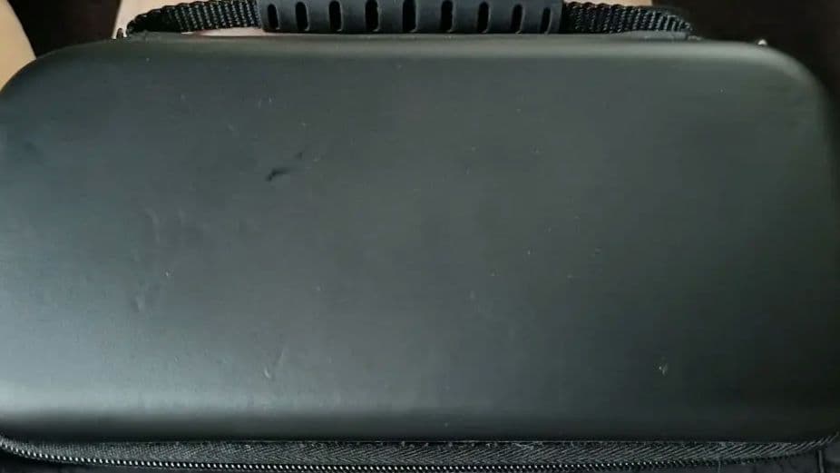 Nintendo Switch Lite 青 ハードケース付き