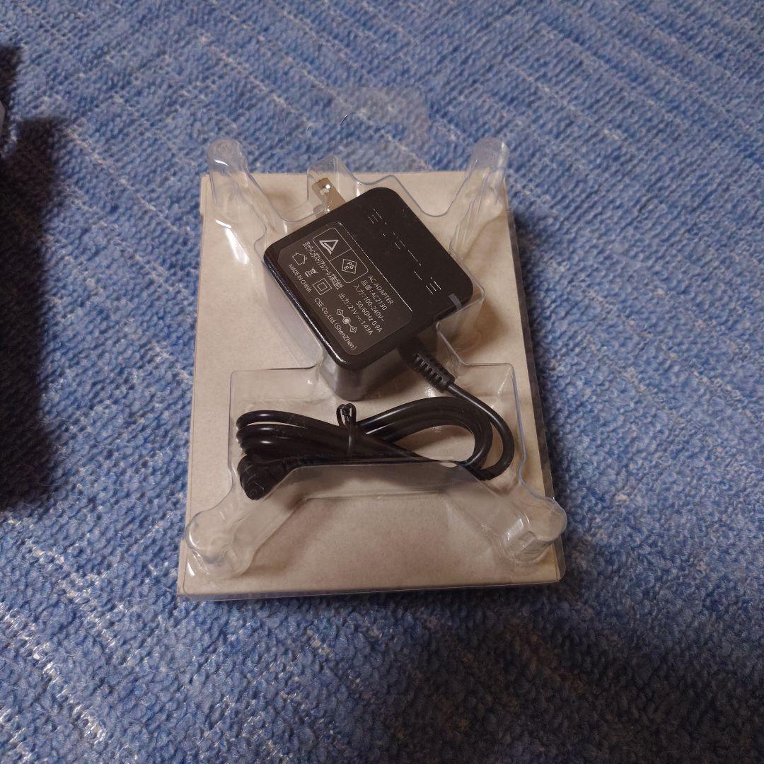 BURTLEAIRCRAFT AC360 リチウムイオンバッテリー 19V