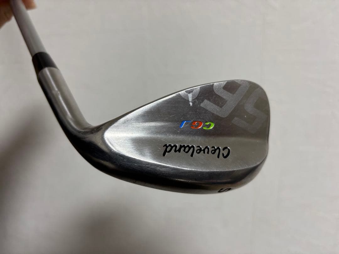 Cleveland ジュニア キャディバッグ ネイビー