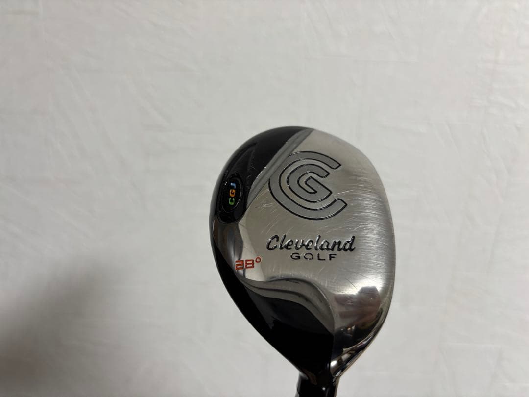 Cleveland ジュニア キャディバッグ ネイビー