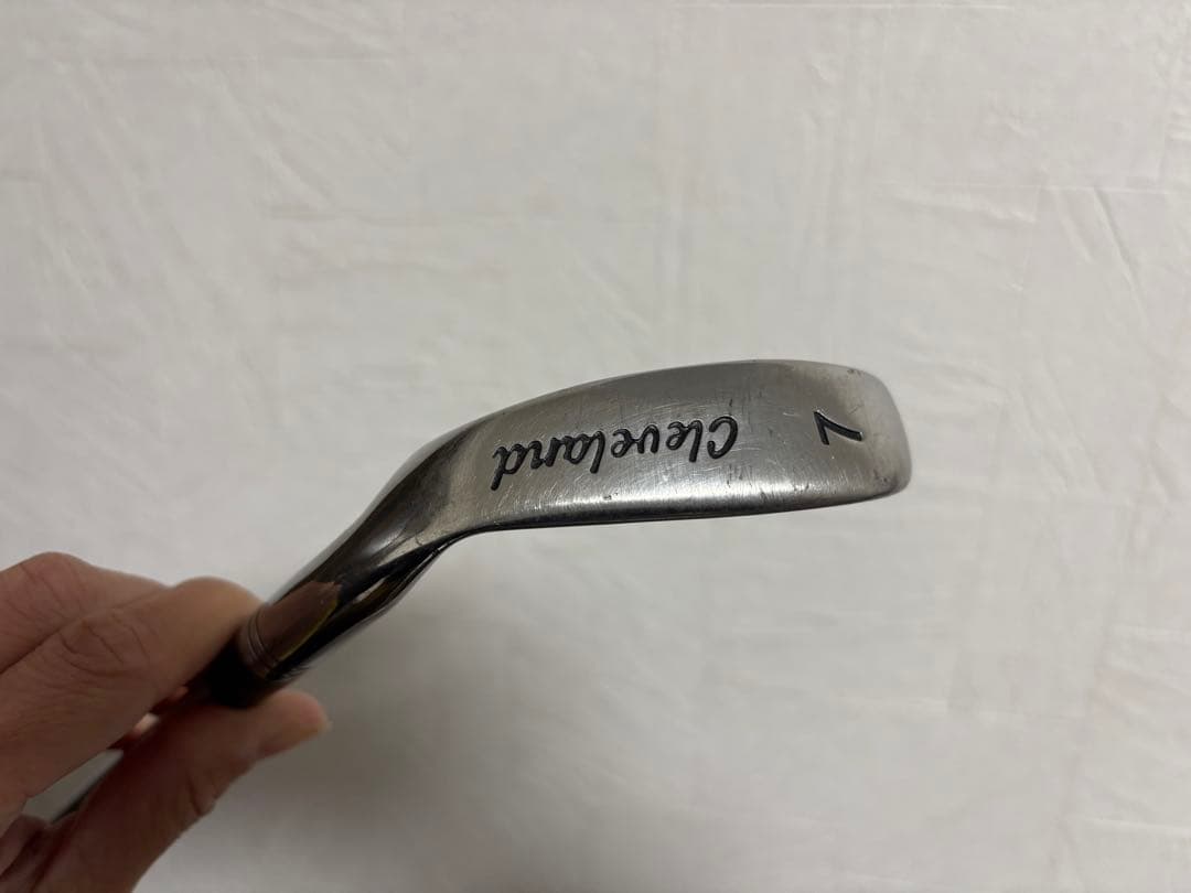 Cleveland ジュニア キャディバッグ ネイビー