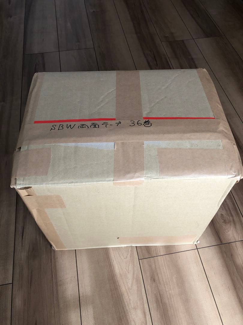 エースクロスSBW両面テープ 50mm×20M 36巻