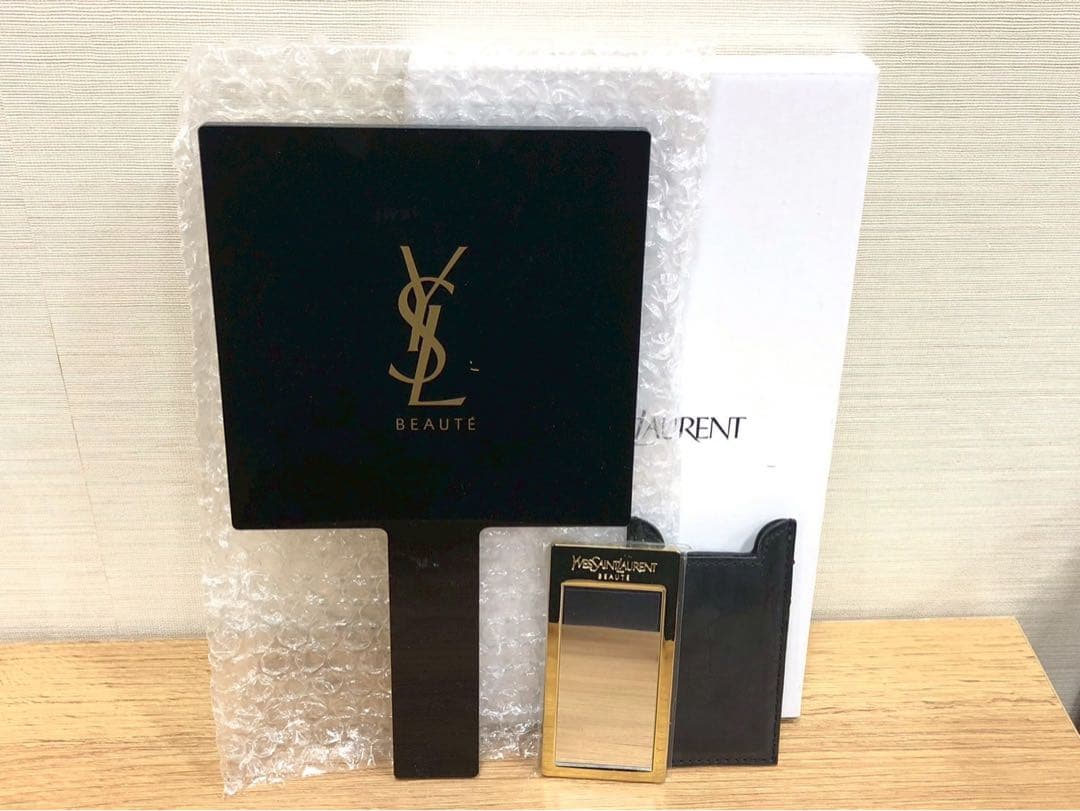 ◾️YSL　シャネル　香水　ノベルティセット
