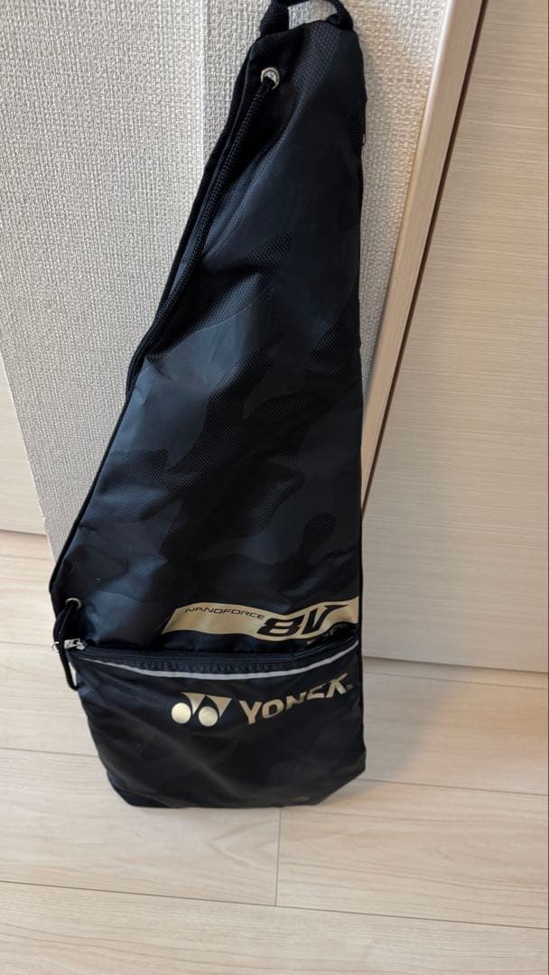 ナノフォース 8v rev カスタムフィット YONEX 軟式テニスラケット