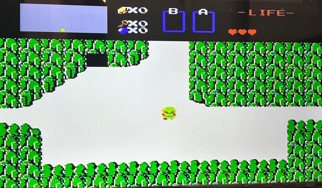 【貴重】ゼルダの伝説　ファミコン