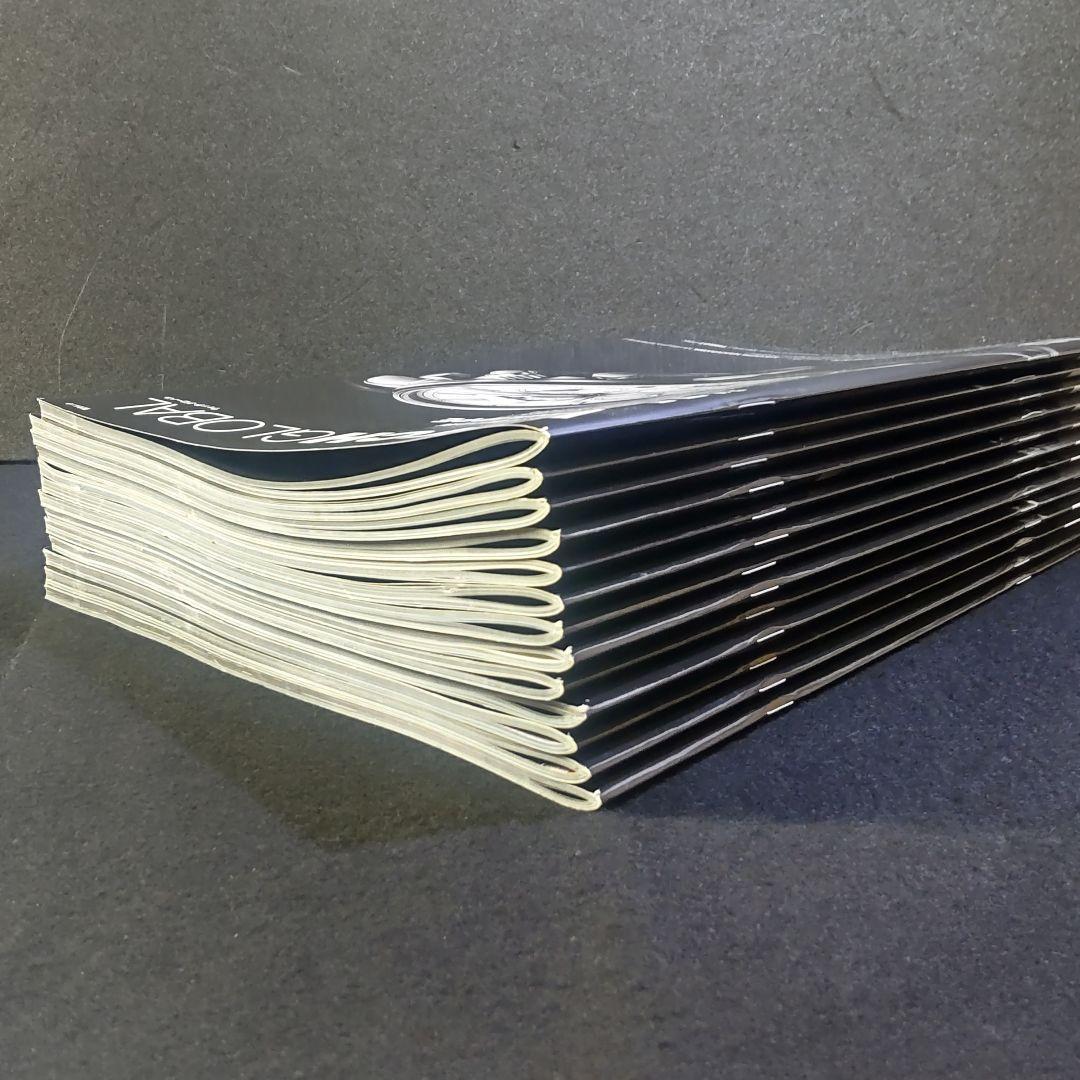 ☘️【匿名配送・送料無料】　WATCH GLOBAL 13冊