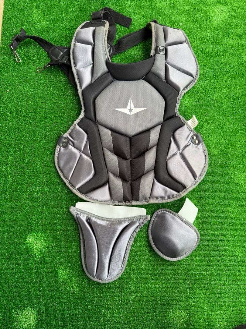 ALL STAR キャッチャー防具セット