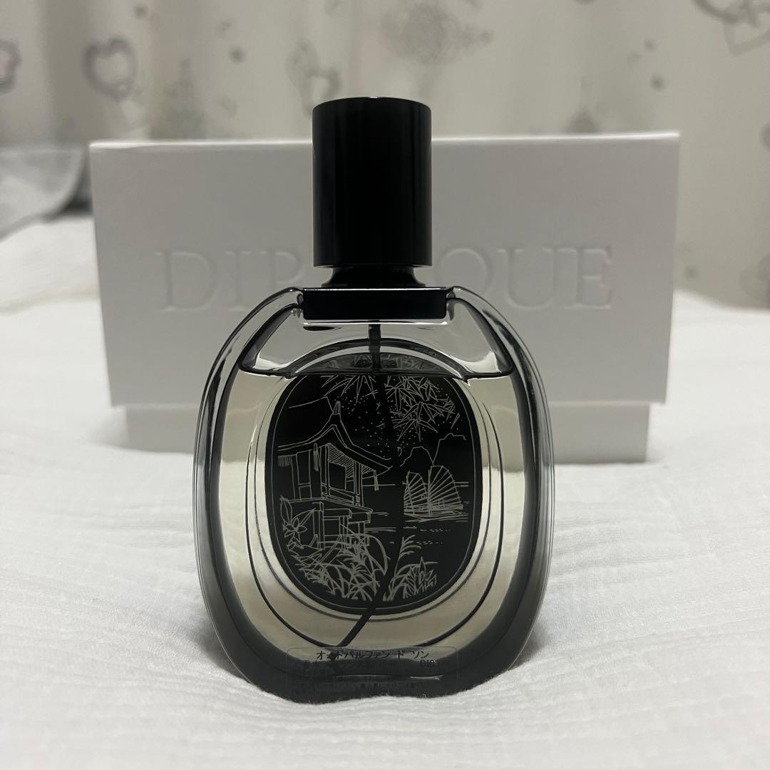 diptyque doson ドソン オードパルファム 75ml