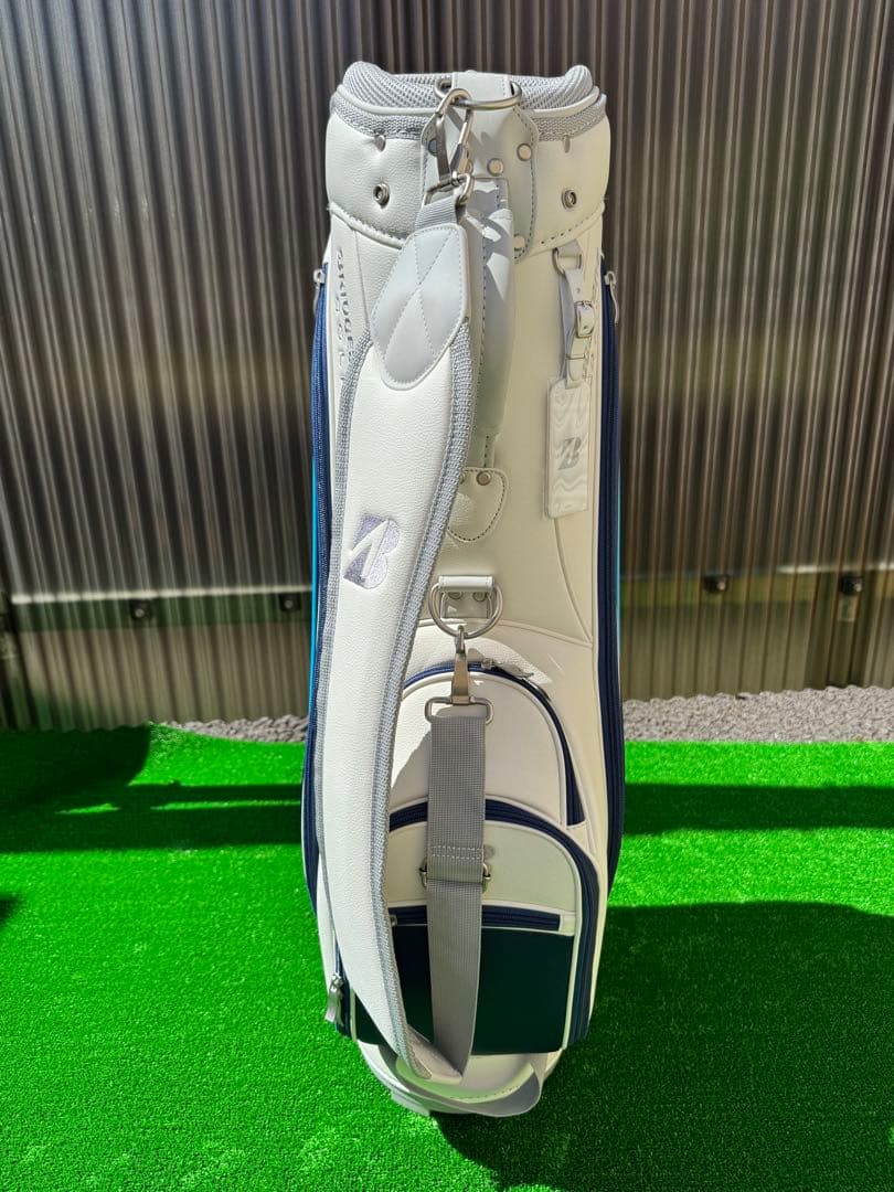 キャディバック レディース 新品 ゴルフ キャディバッグ キャディー バック
