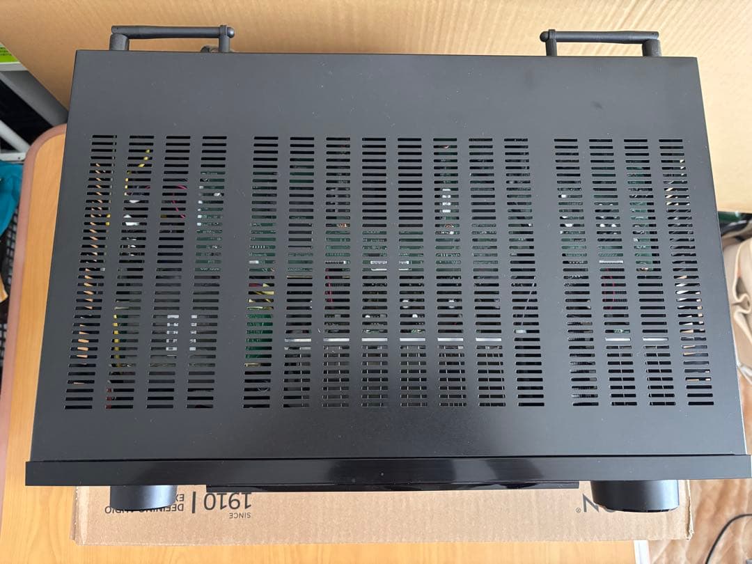 DENON AVR-X1800H 2025年購入