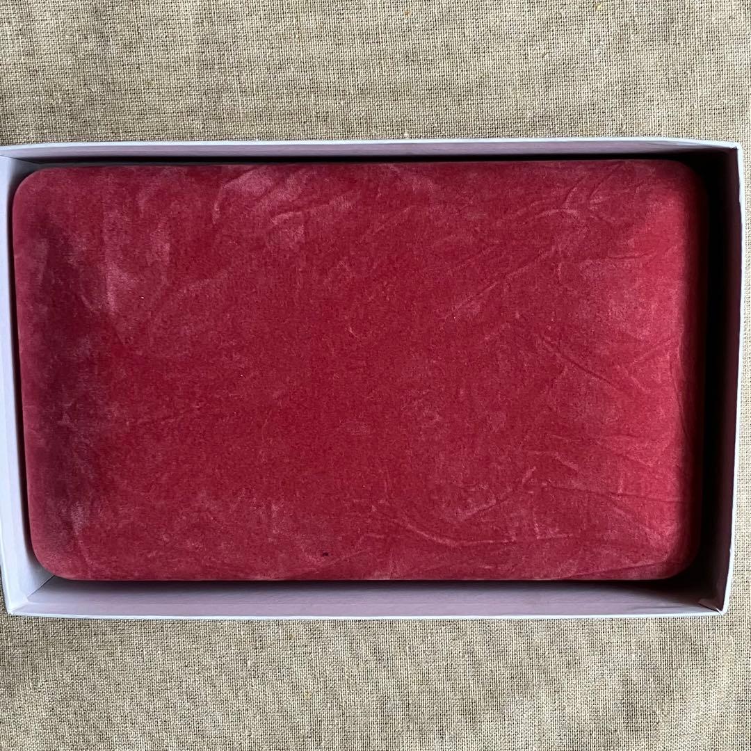 水晶 ネックレス☆46cm☆未使用