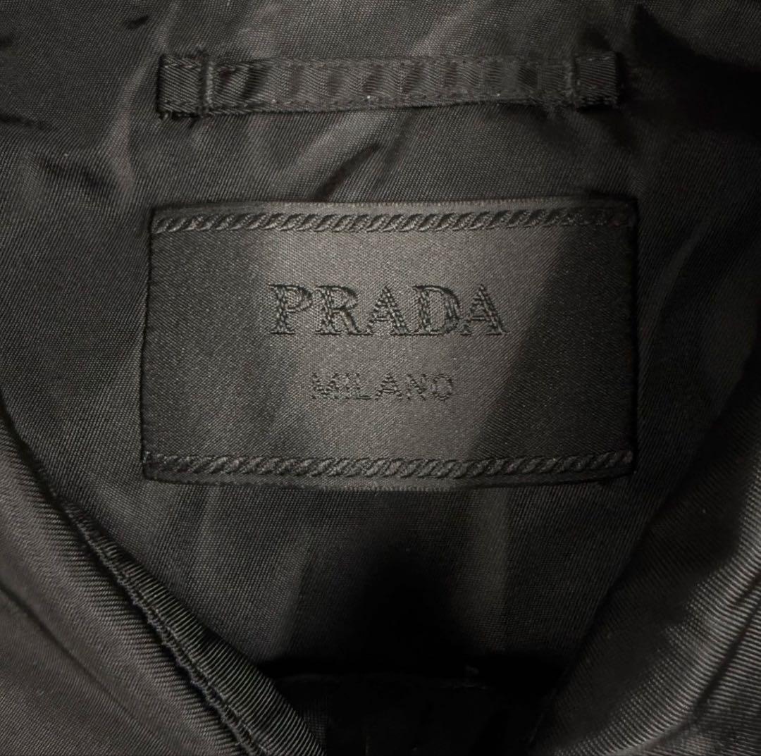 PRADA Re-Nylon プラダ ナイロン ジャケット シャツ