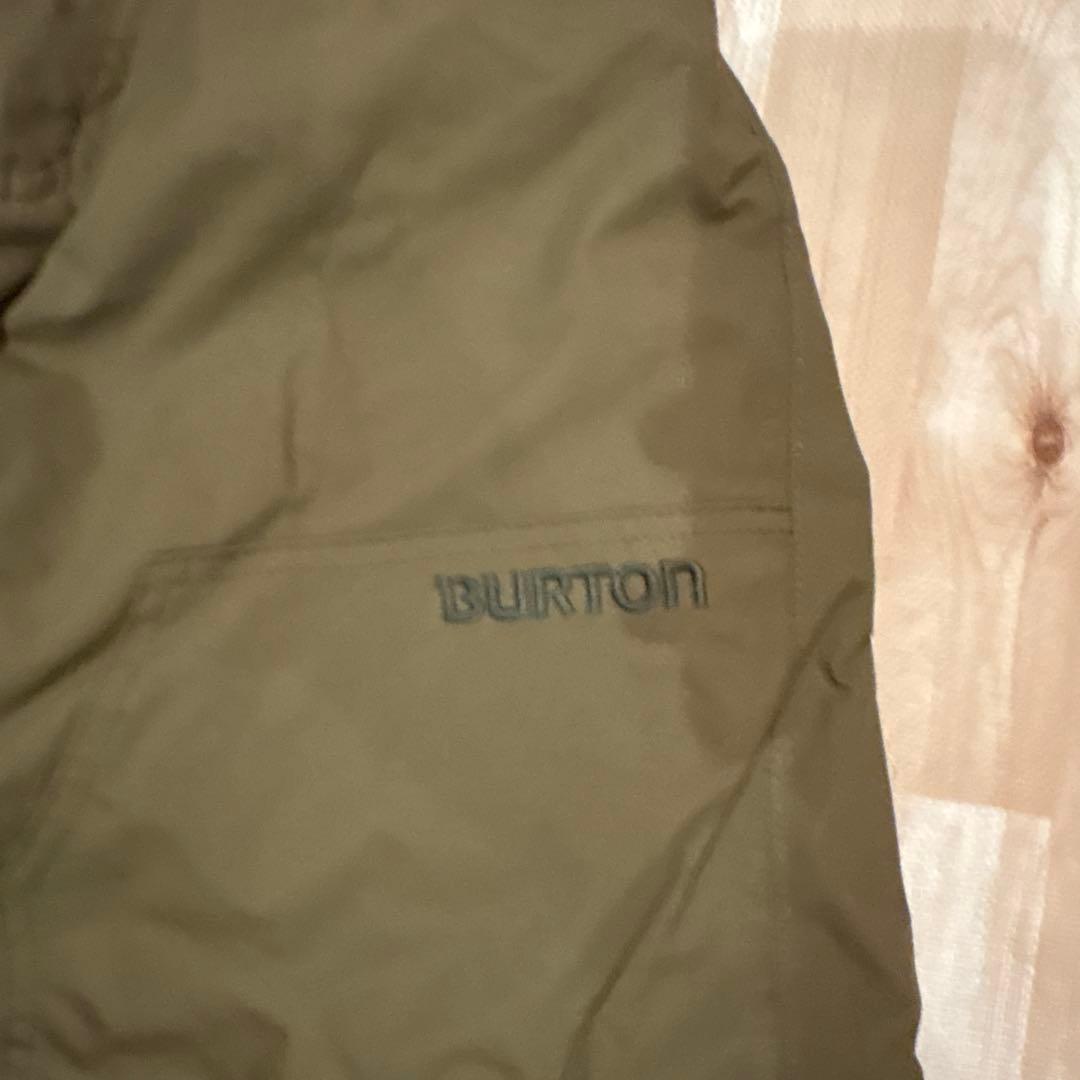BURTON 子ども用スノーボードウェア3点セット