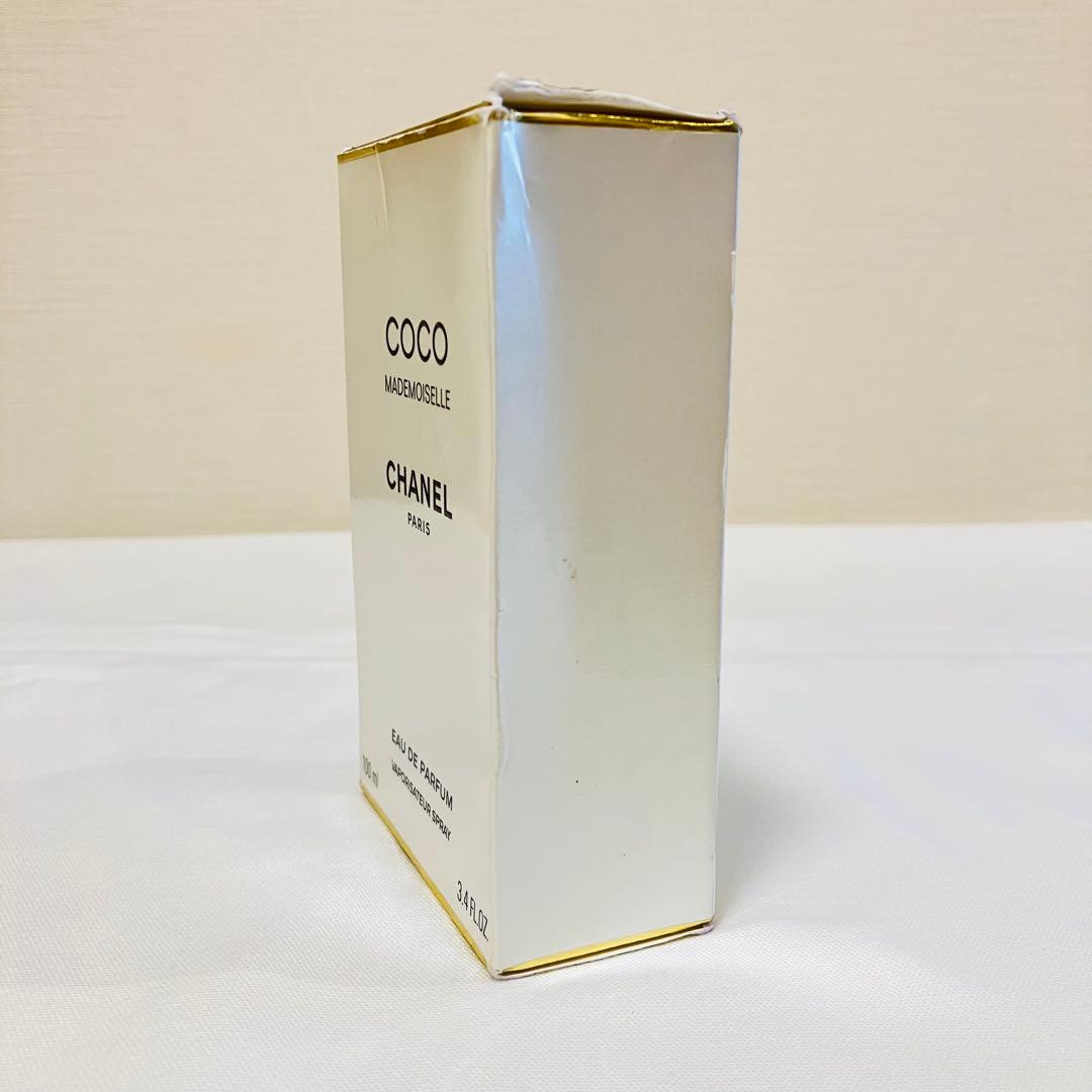 新品未使用　シャネル ココ マドモアゼル　オードパルファム　香水　100ml