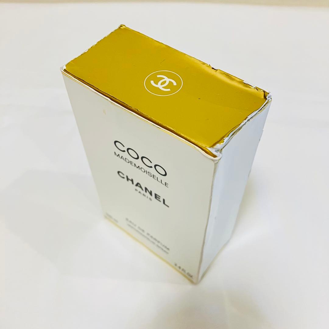 新品未使用　シャネル ココ マドモアゼル　オードパルファム　香水　100ml