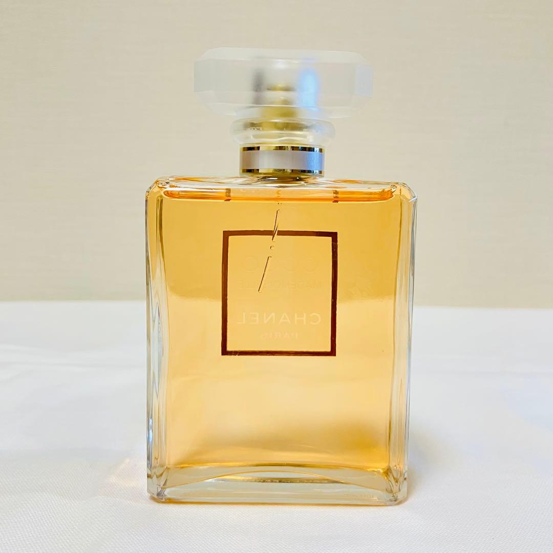 新品未使用　シャネル ココ マドモアゼル　オードパルファム　香水　100ml