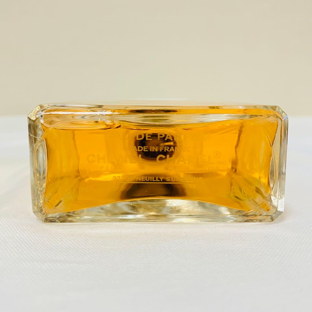 新品未使用　シャネル ココ マドモアゼル　オードパルファム　香水　100ml
