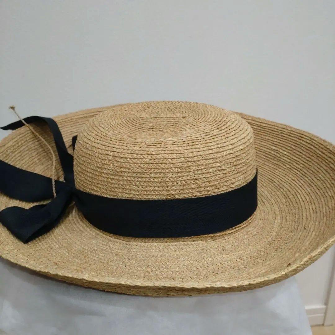 【箱付美品】HELEN KAMINSKI ヘレンカミンスキー ラフィア ハット