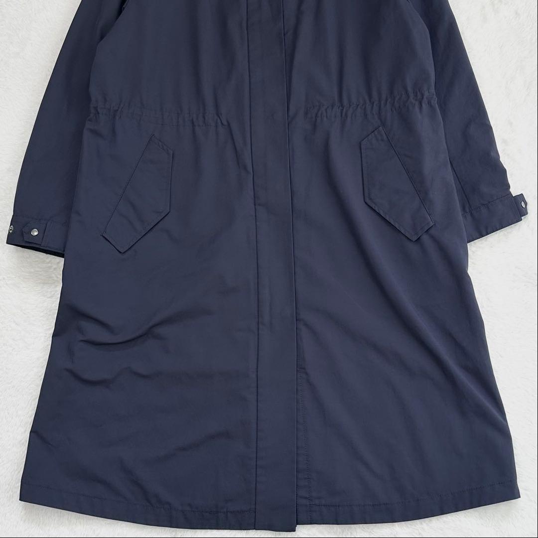 cherry　アンタイトル ローズグログラン5WAYモッズコート ライナー