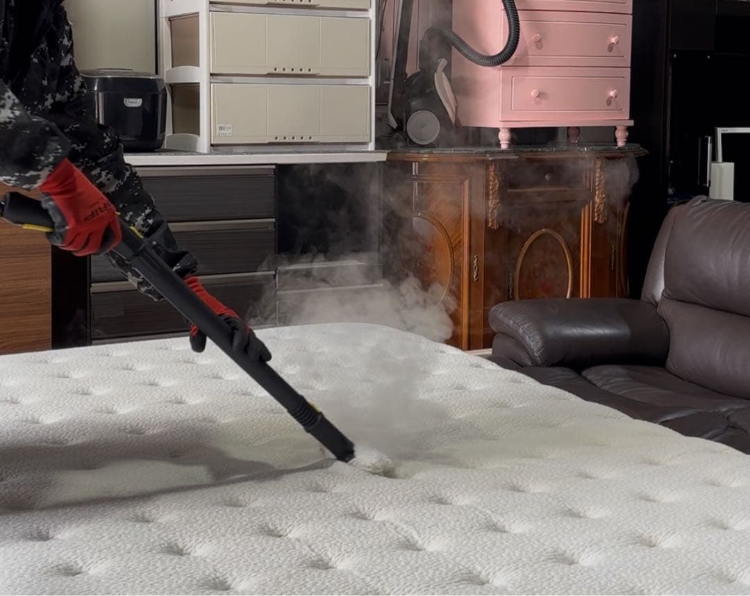 NITORI ダブルマットレス幅140cm (Nスリープ ハード H1-CR)