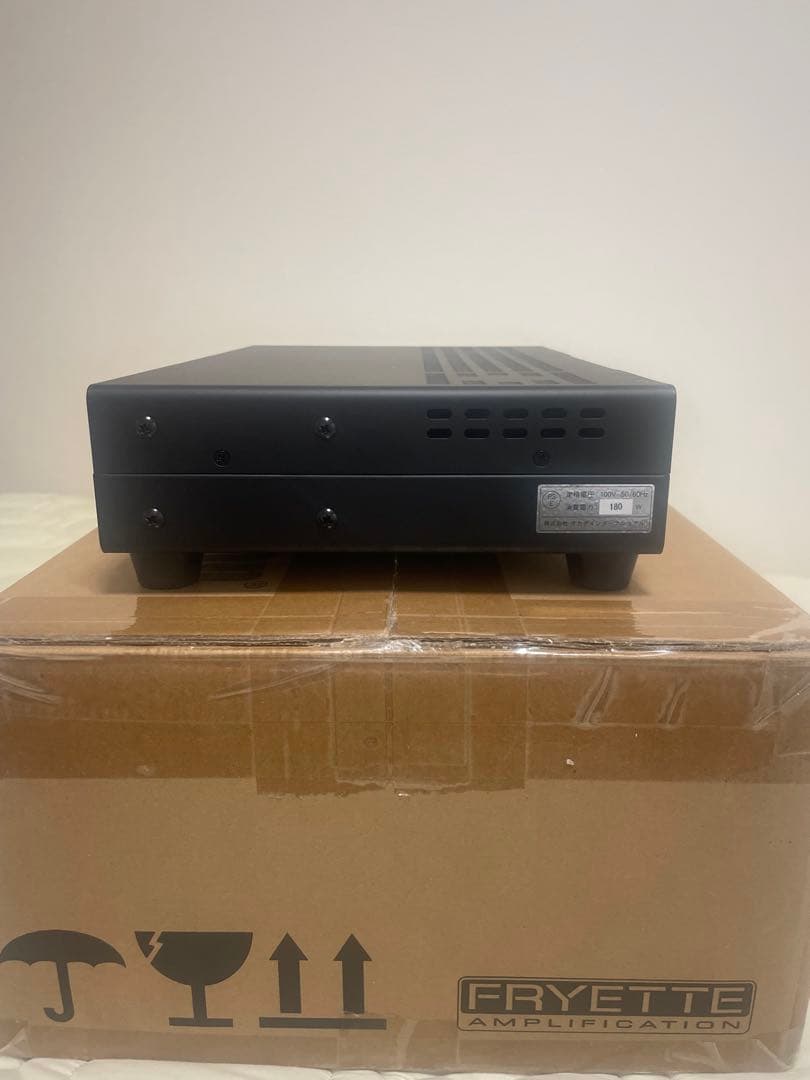 アンプ FRYETTE Power Station PS-2