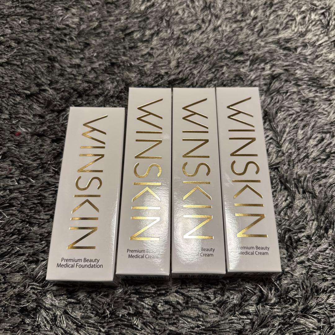 WINSKIN 4セット