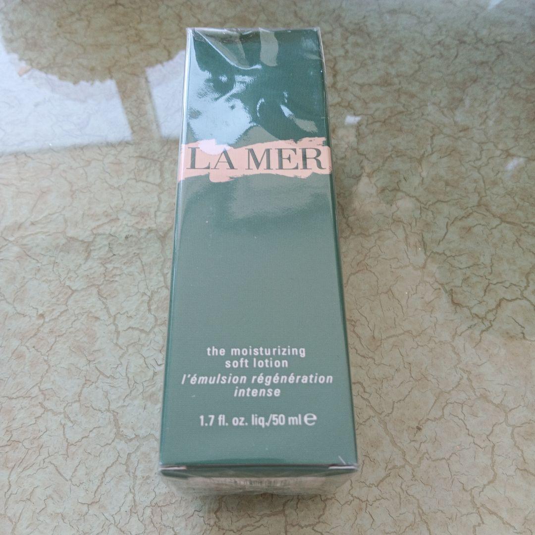 ラ・メール　ザ・モイスチャライジング　ソフト　ローション　50ml 45320円