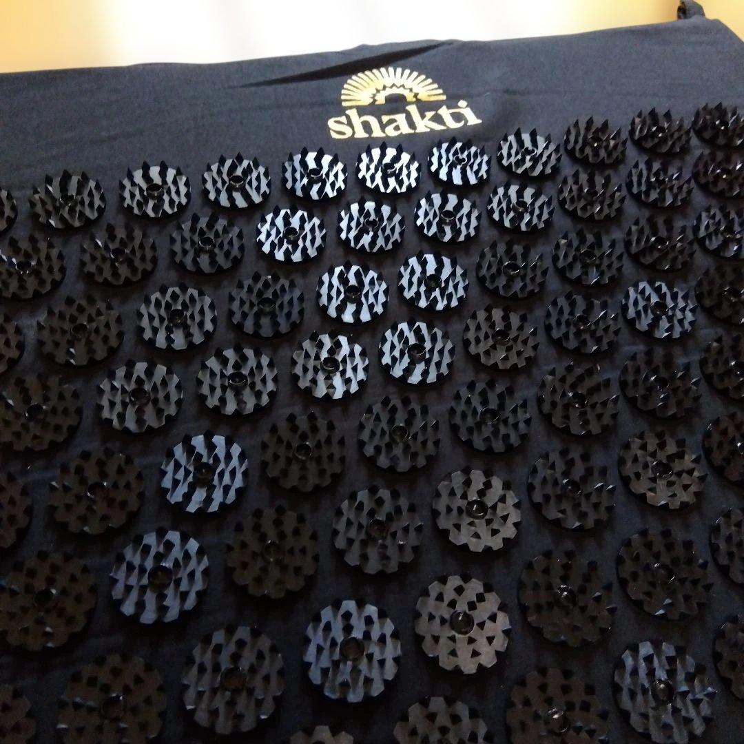 シャクティマット　オリジナル　ブラック