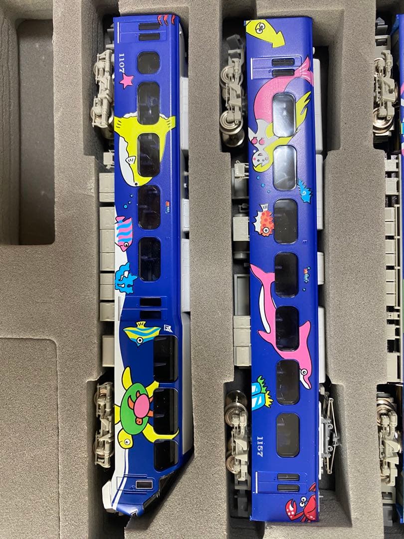 GREEN MAX　名鉄1000系 パノラマ Super ブルーライナー