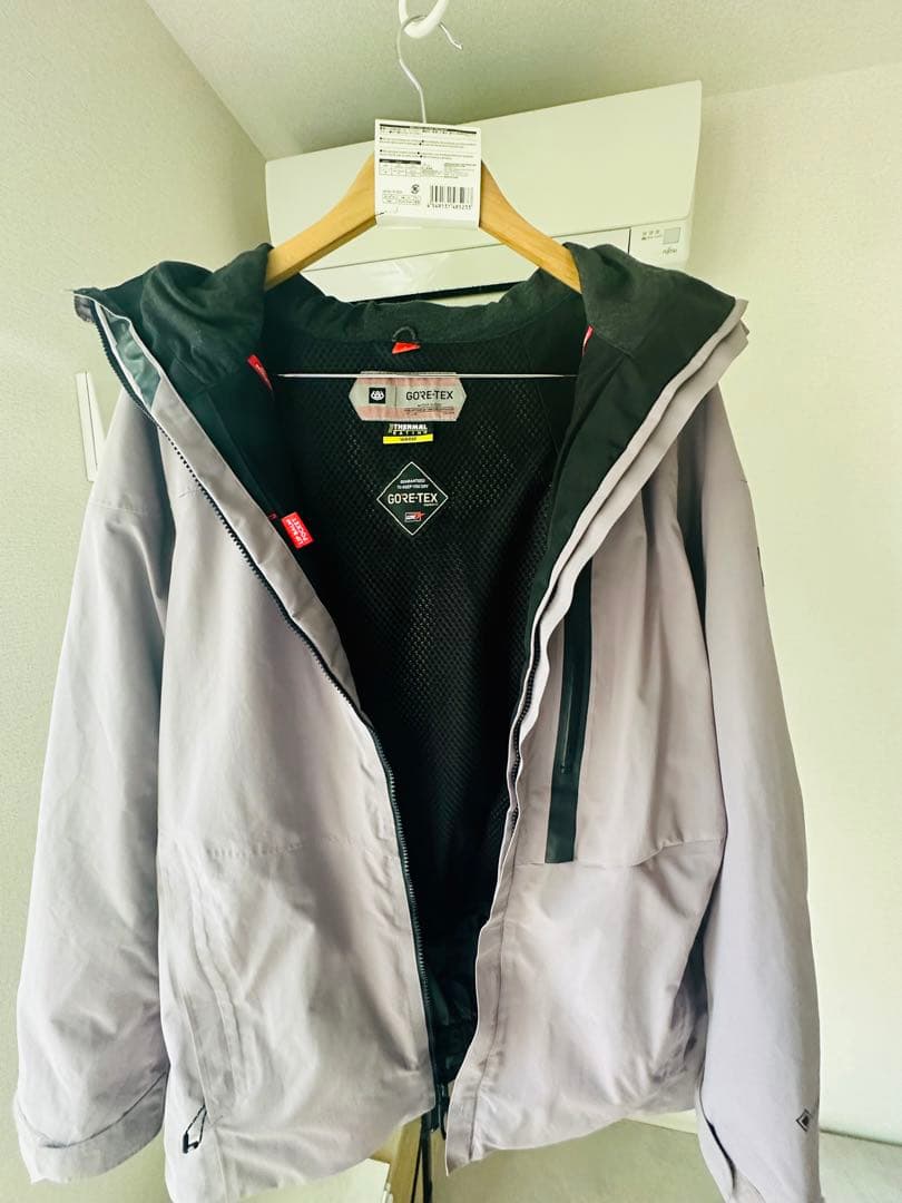 スノーボード 686 SIX EIGHT SIX GORE-TEX GT