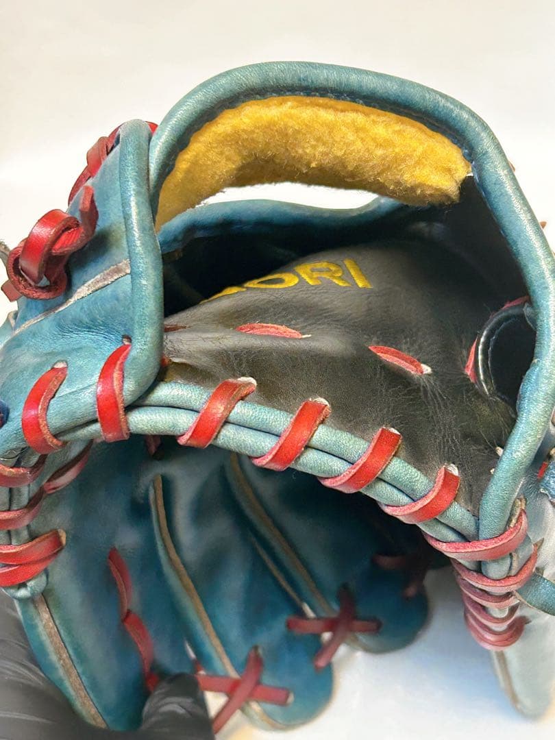 【ウィルソン A2000J】硬式 内野用 グローブ セカンド・ショート向け