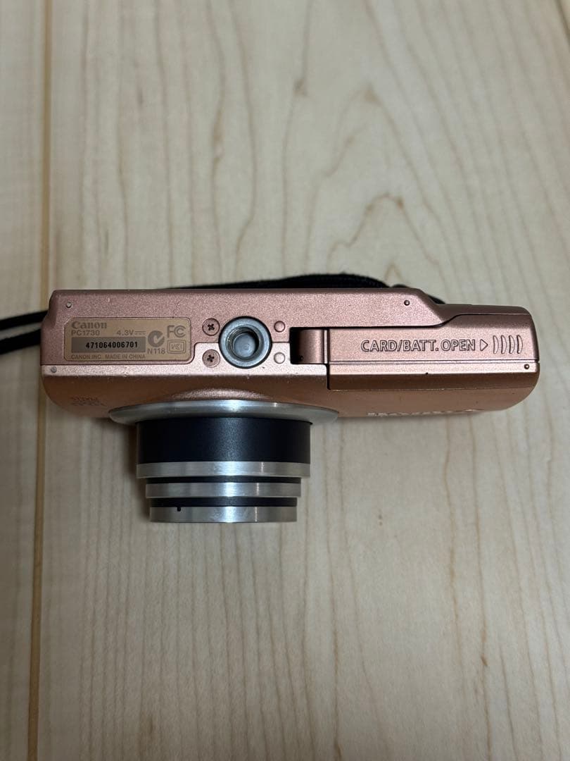 ゆ*う様 Canon PowerShot A4000 IS ピンク