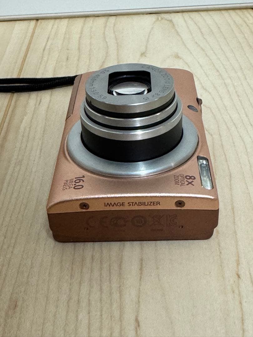 ゆ*う様 Canon PowerShot A4000 IS ピンク