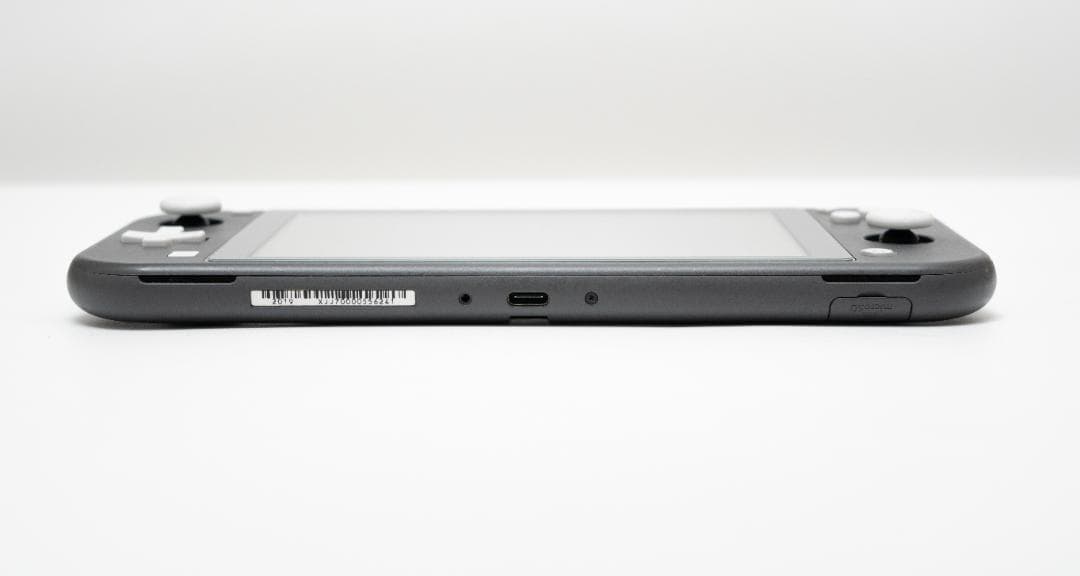 【おまけ付き】Nintendo Switch Lite グレー