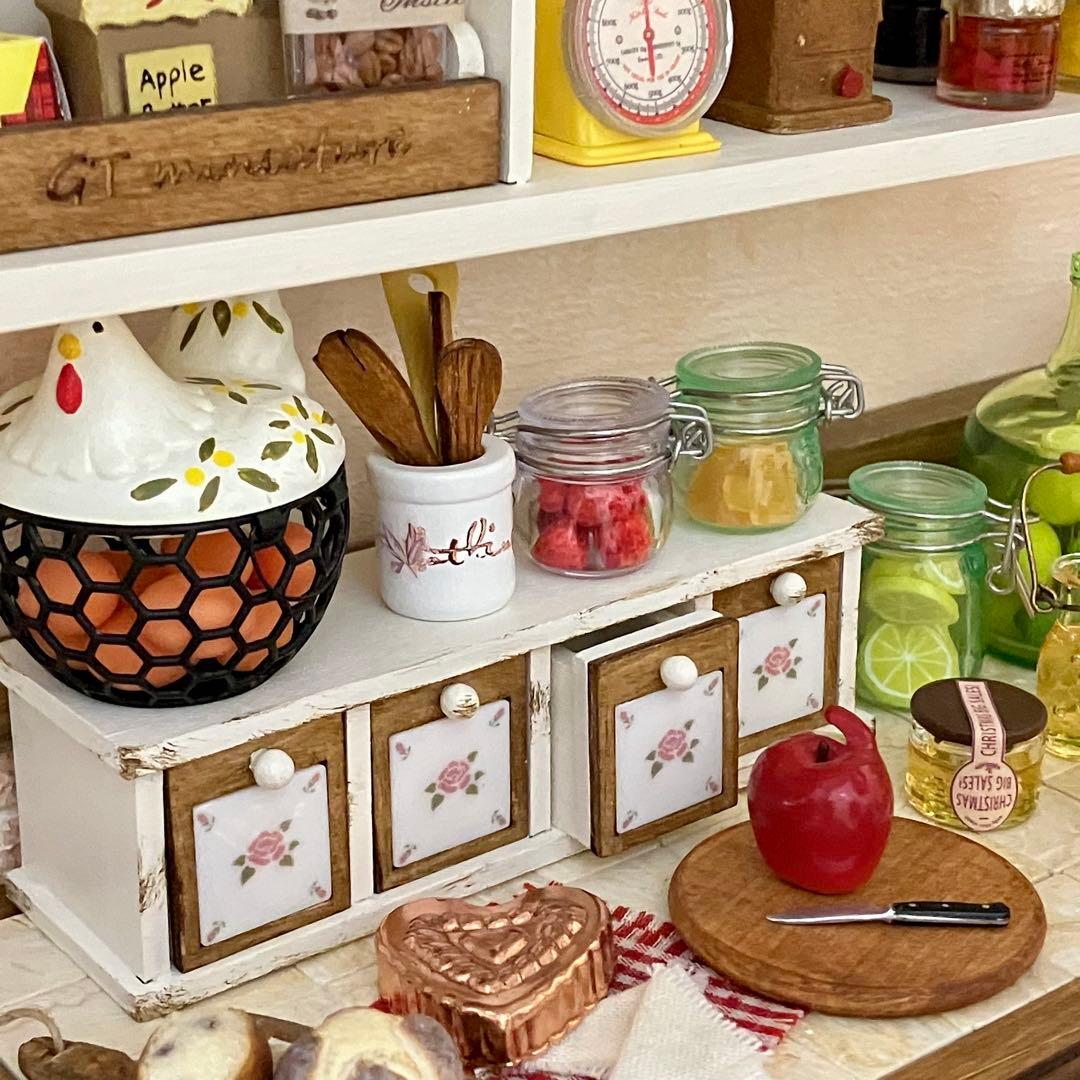 専用ページ　ミニチュアキッチン雑貨おまとめ