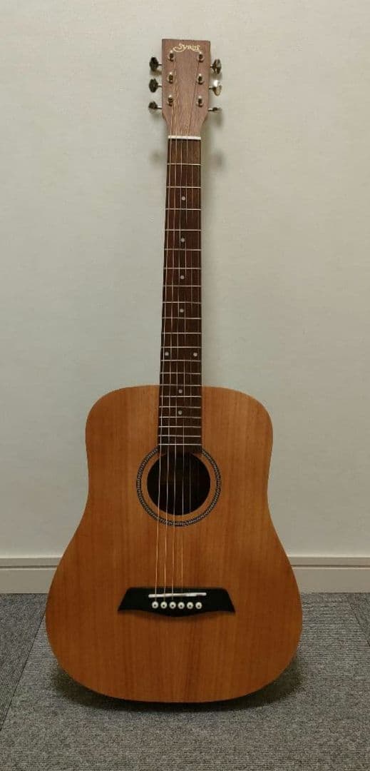 S.Yairi YM-02 ミニギター