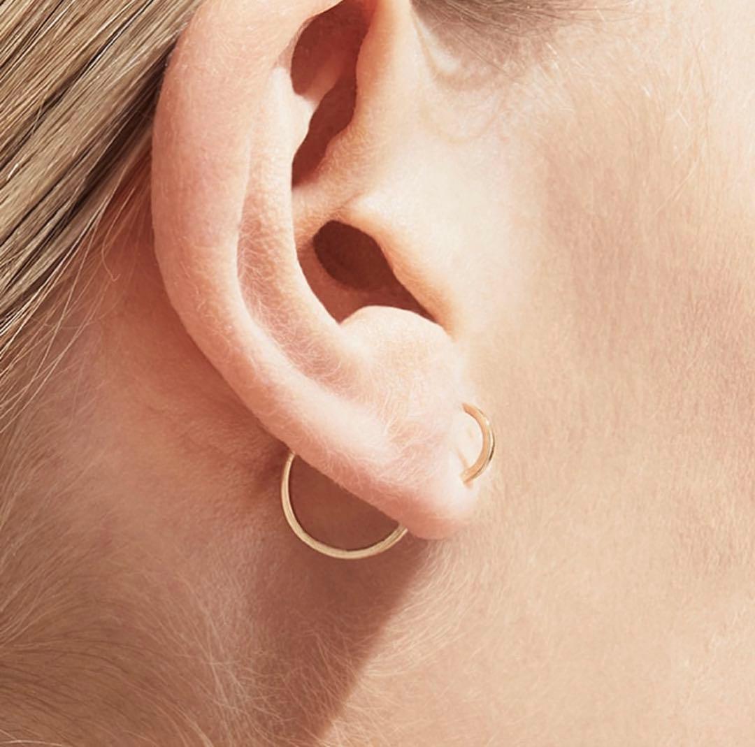 SHIHARA シハラダイヤピアス