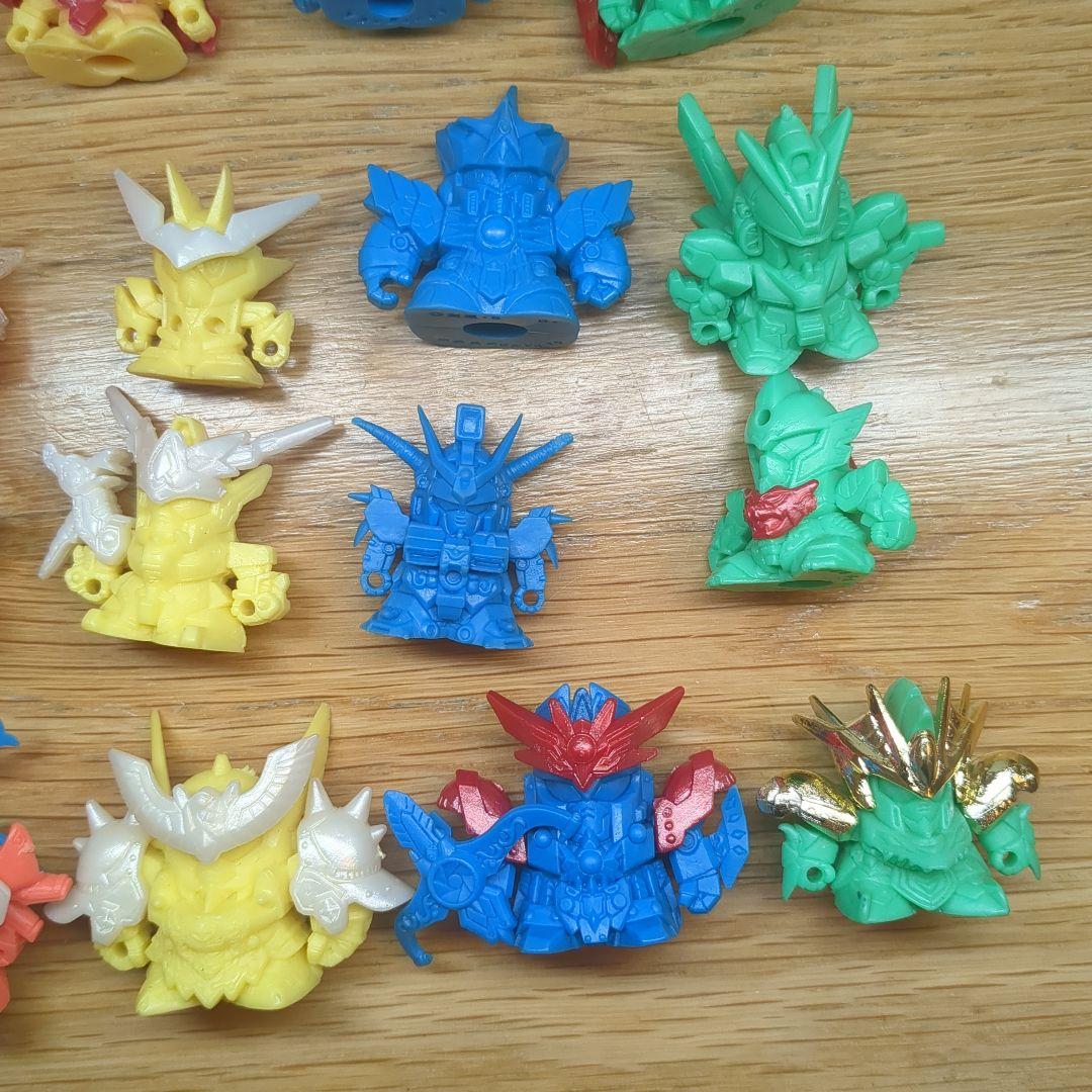 ガン消し　SDR　30体　まとめ