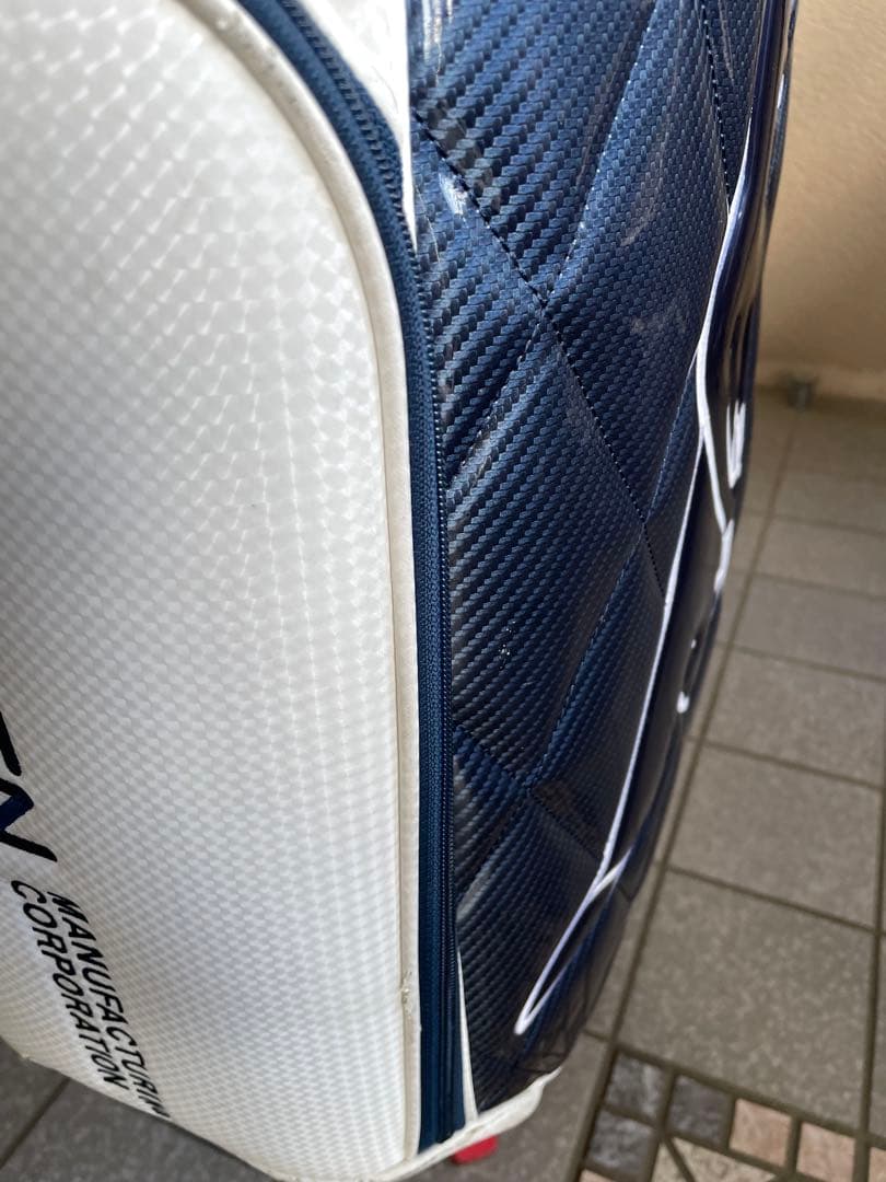 PING Karsten ゴルフバッグ・キャディバッグ　ピン　ミスターピン