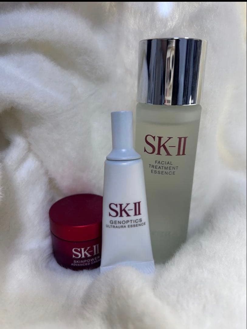 SK-II ピテラ ヒーローセット 75ml 3点セット