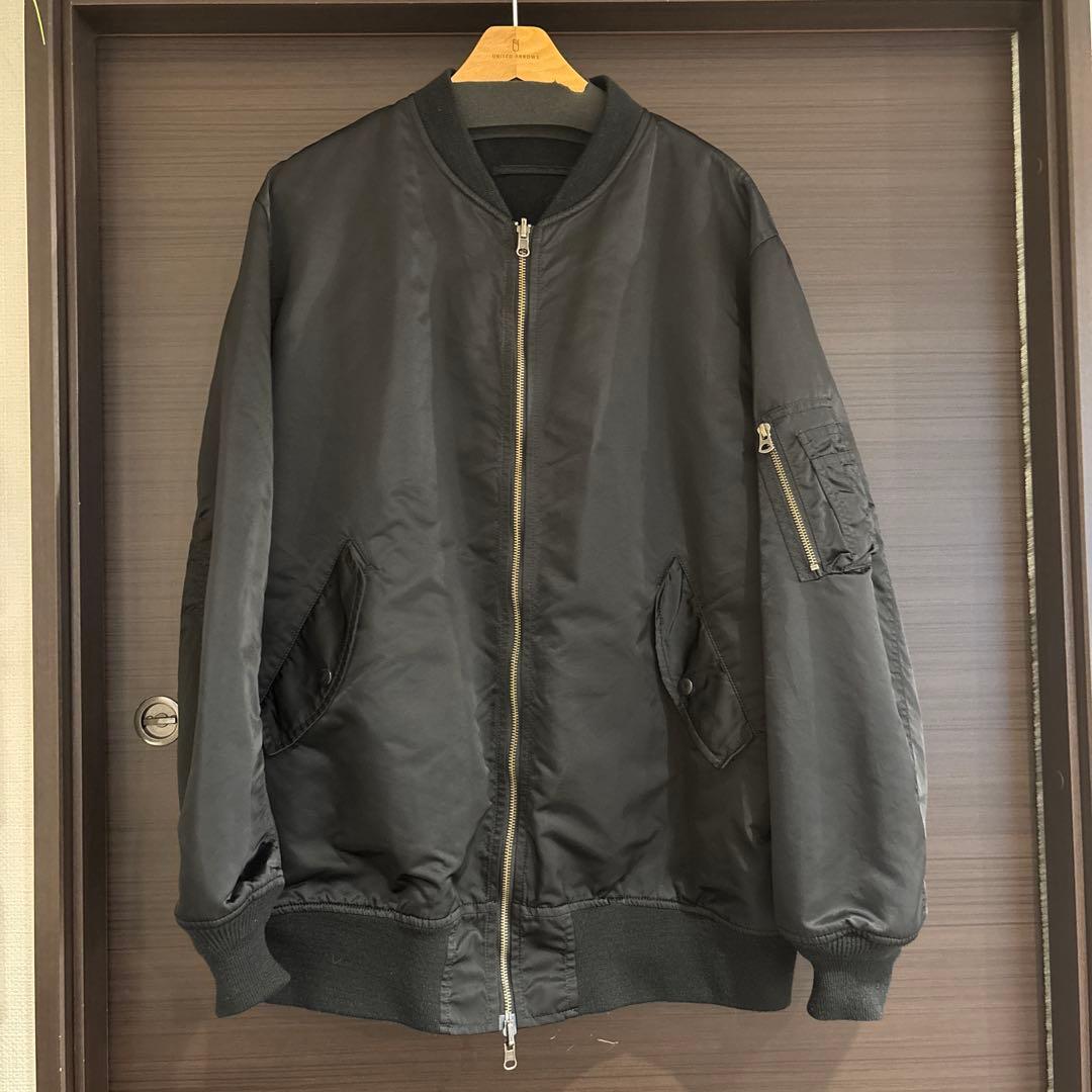 チーブードゥーズィエムクラスSTAMMBAUM L2B ジャケット２WAY