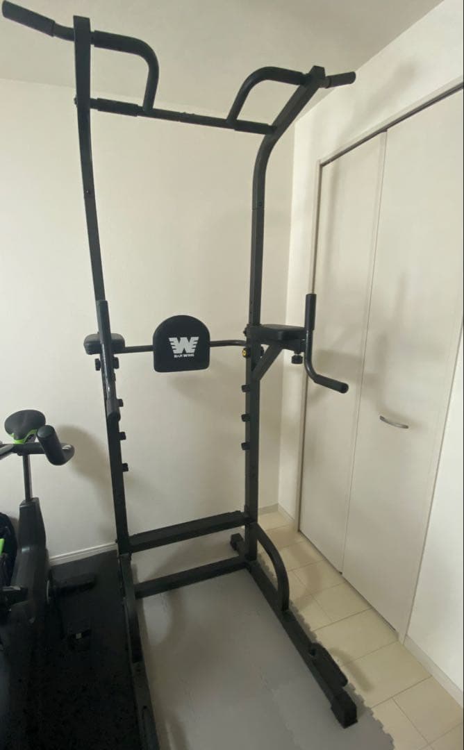 【送料込み】BARWING 4WAY 懸垂バー