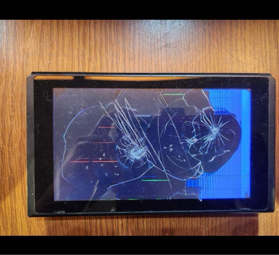 Switch　Switch lite　本体　ジャンク