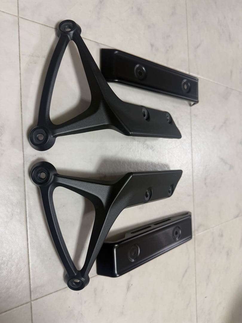 Kawasaki バイク用レバーとブラケットセット　z900rs カワサキ