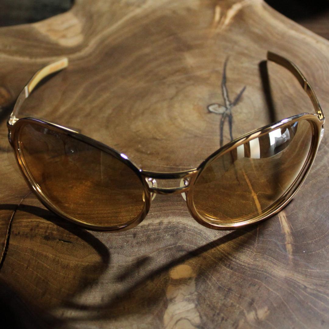 christian roth クリスチャンロス サングラス 14218 ゴールド